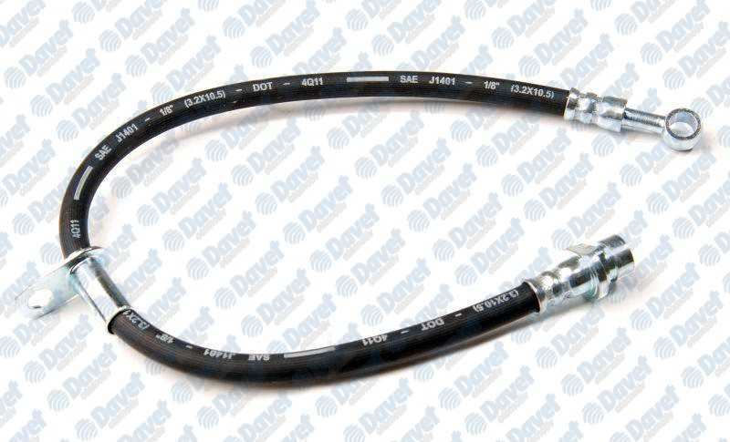 SWAPP 40460 Fren Hortumu Arka Sol Honda Accord Vii 98-03